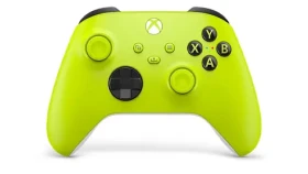 Xbox Series Bezdrôtový ovládač - Electric Volt (QAU-00022)