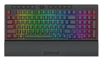 Redragon Shiva 98 Pro K515-Pro čierna / Herná klávesnica / RGB / USB / US (K515RGB-PRO)