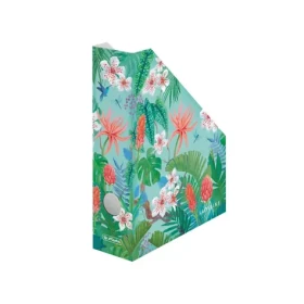 Herlitz Zakladač A4 / 8 cm / farebná (50043972)