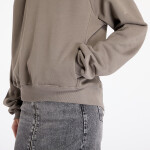 Mikina HELIOT EMIL Sequence Zip Hoodie UNISEX Dusty Green XXL