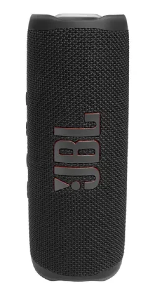 JBL Flip 6 čierny / Bluetooth reproduktor / 4800 mAh / Bluetooth 5.1 (JBLFLIP6BLK)