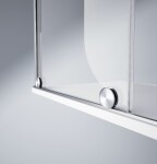 HUPPE - Sprchová zástena walk-in 120 cm Hüppe Xtensa pure XT0203.069.322 XT0203.069.322