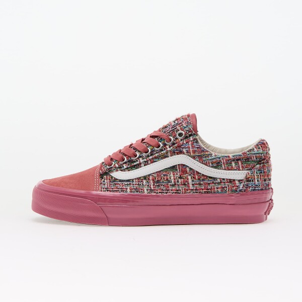 Tenisky Vans LX Old Skool Twed Mpink EUR 42.5