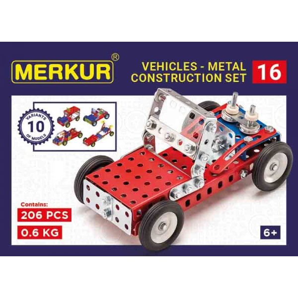 Merkúr 016 Buggy