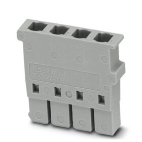 Connector housing CP 2,5-4L 3041956 Phoenix Contact; 3041956