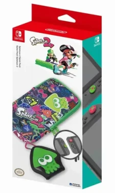 Nintendo Switch Splatoon Splat Pack