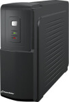 PowerWalker VFD 1000 / záložný zdroj UPS / 1000 VA / 3x Schuko / RJ11 / RJ45 (10120402)