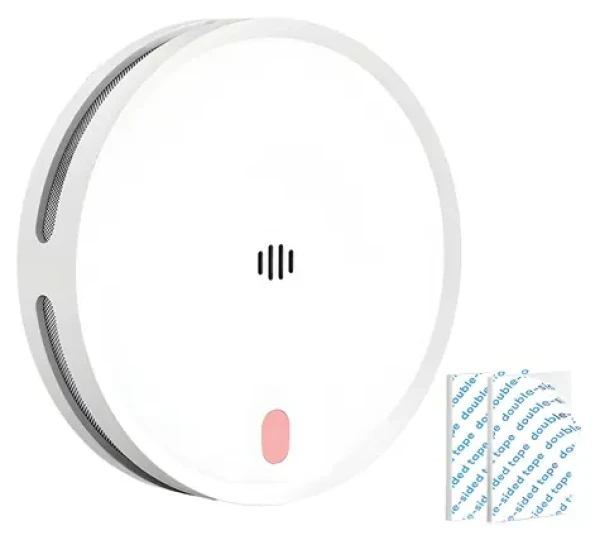 Meross MA151HMATRI- EU / Detektor dymu / Wi-Fi húb / batéria 2× AA / Apple HomeKit (MA151HMATRI-EU)