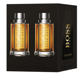 Hugo Boss Boss The Scent - EDT 2 x 50 ml