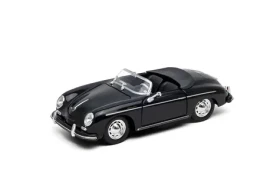Welly Model auta Porsche 356A Speedster červená