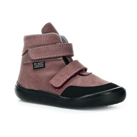 Jonap Jerry Roseate slim celoročné členkové barefoot topánky 23 EUR
