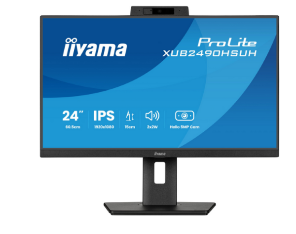 Iiyama ProLite XUB2490HSUH-B2
