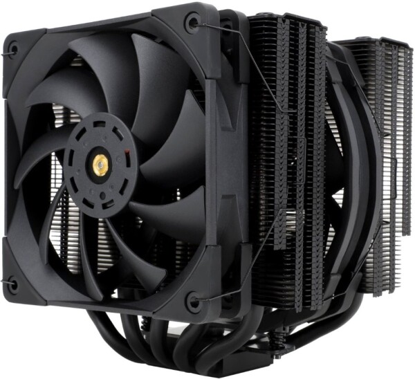 Thermalright Thermalright Frost Commander 140 Juodas (140mm) Procesoriaus Aušintuvas