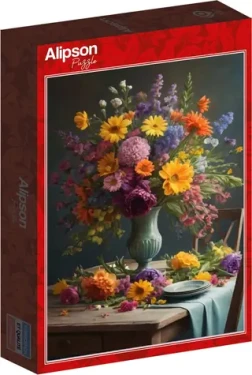 ALIPSON Puzzle Kytica