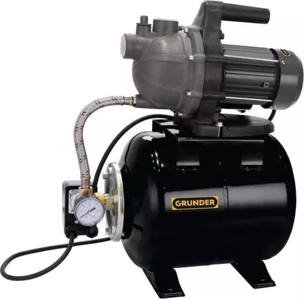Sourcing HYDROPHORE HF-600P 600W PLAST GRUNDER