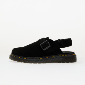 Tenisky Dr. Martens Jorge II Black E.H. Suede EUR 43