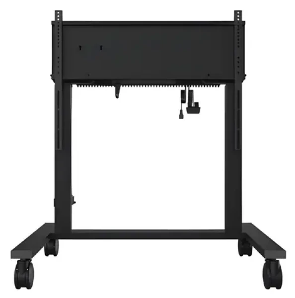 BenQ MT02E čierna / Mobilný stojan pre displej / elektricky výškovo nastaviteľný / 55 "-105" / nosnosť 120 kg / VESA (5A.FAR10.NE1)
