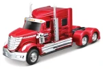 Maisto Design Custom Rigs - International Lone Star metal červená