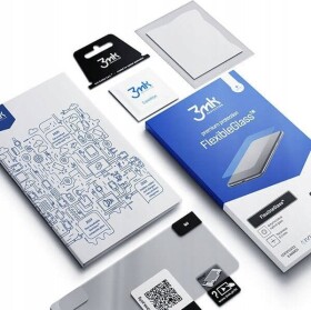 Xiaomi Redmi Note 14 8/256GB Fioletowy (61665) + FlexibleGlass