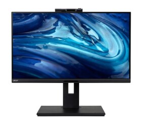 Acer Acer B8 B278U G monitor komputerowy 68,6 cm (27") 2560 x 1440 px Quad HD LCD Čierny