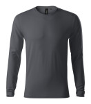 Pánske tričko Brave light anthracite S