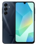 Samsung Galaxy A16 5G 4+128GB čierna / EU distribúcia / 6.7" / 128GB / Android 14 (SM-A166BZKDEUE)