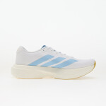 Tenisky adidas Adizero EVO SL Ftwr White/ Clear Blue/ Matte Gold EUR 46