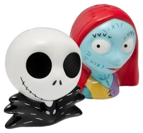 PALADONE Nightmare Before Christmas sada korenia / Soľnička a korenička (PP13163NBCEPM)