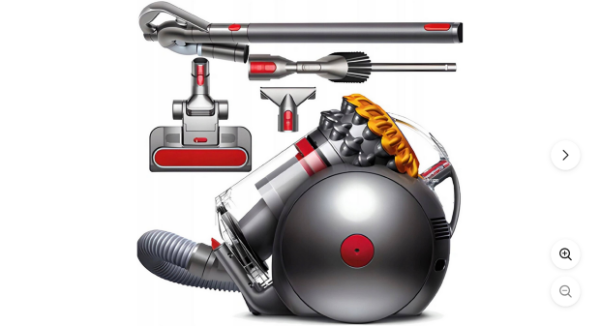 Dyson Cinetic Big Ball Absolute 2