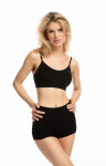 Julimex Bambusová podprsenka/top S-2XL Béžová XL