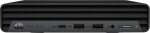HP HP Pro 400 G9 - Wolf Pro Security - Mini - Core i5 i5-14500T / 1.7 GHz - RAM 16 GB - SSD 256 GB - NVMe - UHD Graphics 770 - 1GbE, Wi-Fi 6E, Bluetooth Dual-Mode - WLAN: 802.11a/b/g/n/ac/ax (Wi-Fi 6E), Bluetooth 5.3 WLAN-Karte - Win 11 Pro - Monitor...