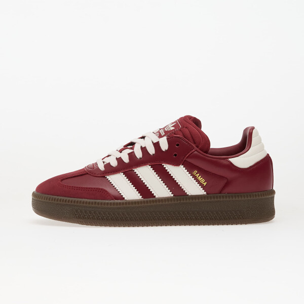 Tenisky adidas Samba Xlg Noble Maroon/ Core White/ Gum5 EUR 38 2/3