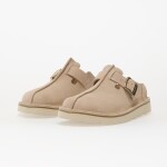 Tenisky Clarks Solsbury Mule Sand Suede EUR 37