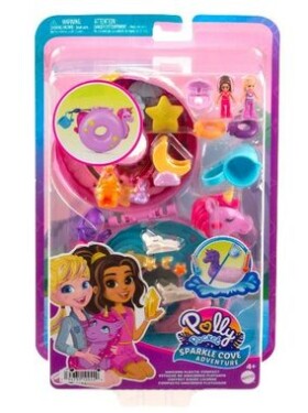 Mattel Polly Pocket Jednorožčí bazén