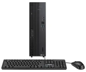 Asus ExpertCenter B700SFES-U516512 čierna / Stolný počítač / Intel Core Ultra 5 235 / 16GB / 512GB SSD / Bez OS (B700SFES-U516512)