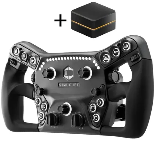 Simucube Savu Pre Závodný volant + Link Hub (GABU-702)