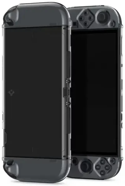 Spigen Air Fit puzdro pre Nintendo Switch 2 číra (ACS09311)