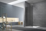 Sprchová zástena Walk-in 80 cm SAT SATBWI80KSPA SATBWI80KSPA
