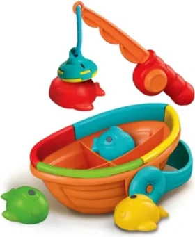 Clementoni BABY Farebné rybárčenie