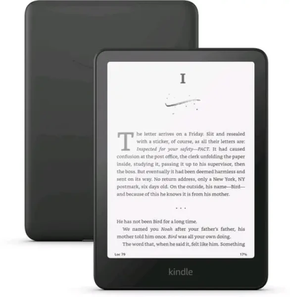Amazon Kindle Paperwhite (2024) adds čierna / 7" / 16GB / Wi-Fi (MD050c172a1)