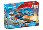 Playmobil® Air Stuntshow 70831 Dvojplošník Fénix