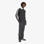 Tričko adidas x Oasis 3-Stripes Rugby Longsleeve Polo Black M