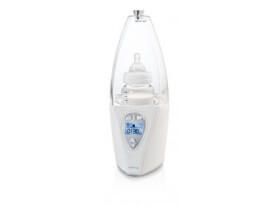 Miniland Ohrievačka dojčenských fliaš Warmy Advanced Silver (89150ML)
