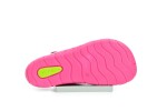 Fare 51/5202453 ružové barefoot papuče 24 EUR