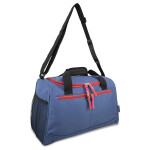 Fitness taška Semiline Navy Blue 45 cm 25 cm 27 cm