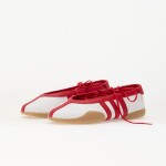 Tenisky adidas Taekwondo Mei Ftwr White/ Better Scarlet/ Gum 3 EUR 35 1/2