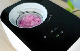ICM401 Výrobník zmrzliny / Výrobník zmrzliny / 100 W / 1 l / 60 min (ICM401)