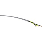 VER YSLY-JZ 3x 1 Ri.100 energetický kabel YSLY-JZ 3 x 1 mm² sivá 100 m; VER YSLY-JZ 3x 1 Ri.100