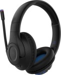 Triton Belkin SOUNDFORM INSPIRE Sada słuchawkowy Przewodowy i Bezprzewodowy Opaska na głowę Połączenia/muzyka USB Type-C Bluetooth Čierny