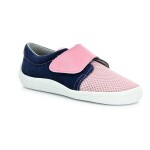 Beda Liana(BF 0001/SK/1W) jarné barefoot topánky 27 EUR